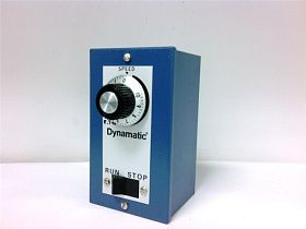 Станция управления DYNAMATIC 28-381-11 с регулятором скорости