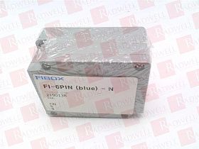 Шкаф Артикул FI-6PIN-N от производителя FIBOX