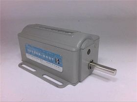 Механический счетчик VEEDER ROOT 0167226-004 с зубчатым приводом, без сброса