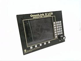 Интерфейс оператора OT-802 от LINK ELECTRIC & SAFETY