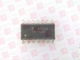 Интегральная микросхема Артикул 74VHC00M от производителя ON SEMICONDUCTOR