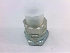 Адаптер гидравлический с прямой резьбой 0507-8-12 Miller/Parker