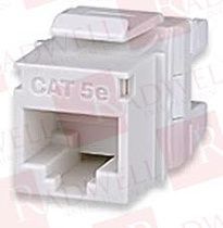 Вспомогательное устройство для телекоммуникации Артикул KJ458MT-C5E-WH-EACH от производителя SIGNAMAX