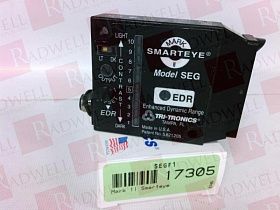 Фотоэлектрический датчик Артикул SEGF1 от производителя TRI-TRONICS