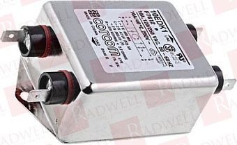 Фильтр  радиопомех Артикул 10EDK1 от производителя TE CONNECTIVITY