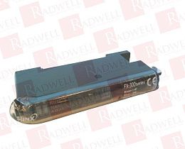 Фотоэлектрический датчик Артикул FX-305P от производителя MATSUSHITA ELECTRIC