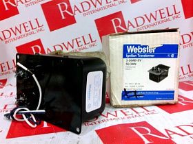 Трансформатор зажигания Webster 3-26AB-SV, 2.2A, 120В