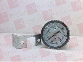 Пневматический манометр Артикул GG2030U4 от производителя MARSH BELLOFRAM