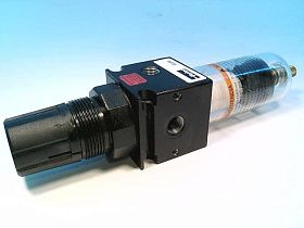 Фильтр-регулятор пневматический Parker B35-01AHCS, 1/8", 20 мкм