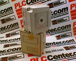 Корпусной кулачковый переключатель BACO BPR-01, 1-2 контакта, 76x76 мм