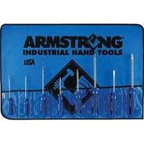 Набор отверток Armstrong Tool 66-620, стандартные, Phillips, 8 предметов