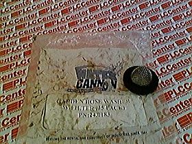 Шайба для садового шланга WATER CANNON, 25 шт.