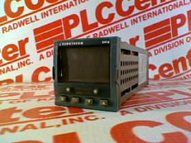 Контроллер процесса Eurotherm 2416 с программой 8 сегментов, 85-264В AC, ModBus