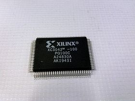 Интегральная микросхема XC3042100PQ100C от XILINX