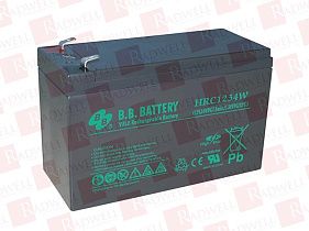 Блок питания Артикул HRC1234W от производителя BB BATTERY