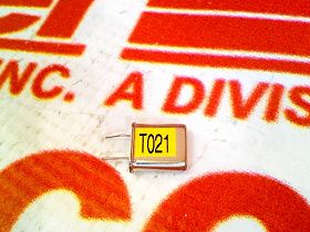 Кристалл / осциллятор Артикул 21 от производителя TELECRANE