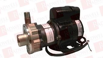 Насос с приводом от двигателя Артикул 0150-0208-0100 от производителя MARCH MANUFACTURING CO