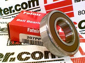 Подшипник Артикул 207PP от производителя TIMKEN