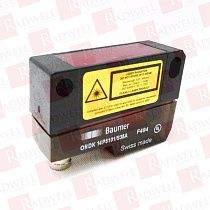 Фотоэлектрический датчик Артикул OHDK 14P5101/S35A от производителя BAUMER ELECTRIC