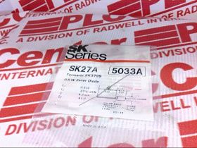 Диод SK27A от THOMSON CONSUMER