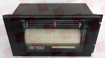 Электрический самописец Артикул 2802-V-GD-DD от производителя M TEK