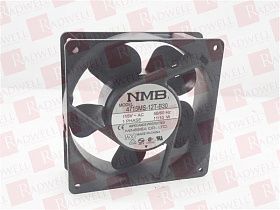 Вентилятор / терморегулятор для панели управления Артикул 4715MS-12T-B30 от производителя MINEBEA