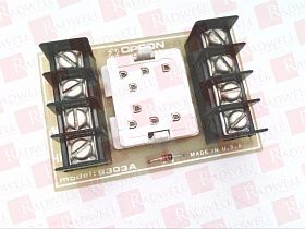 Реле / розетка Артикул 8303A от производителя EATON CORPORATION