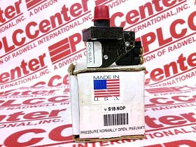 Вакуумный генератор  Артикул VS18NOP от производителя EDCO USA VACUUM TECHNOLOGY