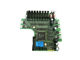 Плата управления KUKA RDW-04 RESOLVER BOARD DSP TMS320C32PCM60