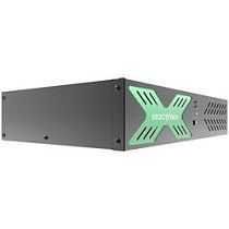 Сетевой видеорегистратор EXACQ IPS04-4000-LC на 16 IP-камер, 4TB