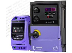 Invertek Drive ODE-3-340140-3F4A