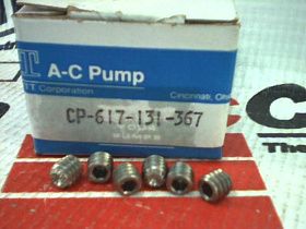 Комплект винтов FLUKE/DYNAPRO CP-617-131-367, 6 шт.