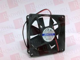 Вентилятор / терморегулятор для панели управления Артикул JF0825B1MC от производителя JAMICON
