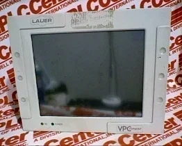 Интерфейс оператора Артикул VPC95C-486C531 от производителя LAUER SYSTEME