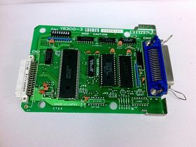 Y8300-3-016 Модуль логического ввода/вывода постоянного тока от CITIZEN