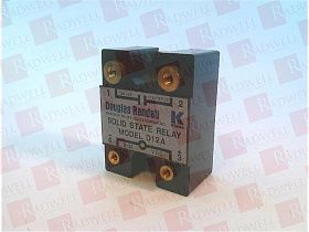 Реле / розетка Артикул D12A от производителя KIDDE