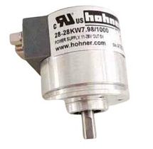 28-28KW7.98/1000 Энкодер/Резольвер от HOHNER AUTOMATION