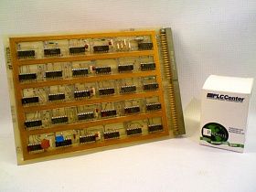 Модуль / стойка ПЛК Артикул N0811RN от производителя INVENSYS