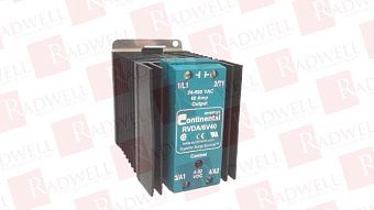 Твердотельная перегрузка / реле Артикул RVDA-6V40 от производителя INVENSYS
