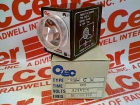 Замедляющие реле Артикул CCS-C-60S-AC24 от производителя CANAAN ELECTRIC