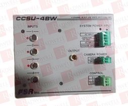 Цепь управления Артикул CCSU-4BW от производителя FSR INC