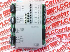 Модуль / стойка ПЛК Артикул 549-625 от производителя SIEMENS