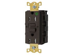 Hubbell GFTWRST82SNAP