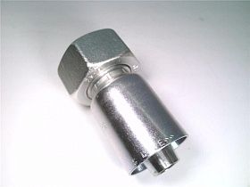 Фитинг гидравлический Parker 1C977 25 12 обжимной поворотный M36x2