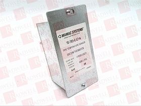 Передатчик температуры Артикул TE-703-C-17-A от производителя MAMAC SYSTEMS