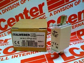 Предохранитель Артикул 1500540 от производителя ITALWEBER