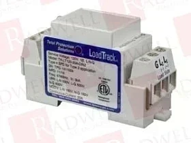 Ограничитель перенапряжения / супрессор  Артикул TK-LTE120-15A-DIN2-RC от производителя TPS THERMAL PRODUCT SOLUTIONS