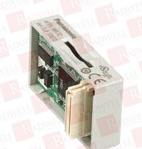 Модуль / стойка ПЛК Артикул AFPX-MRTC от производителя MATSUSHITA ELECTRIC