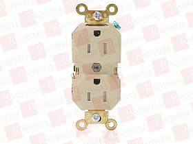 Штекер / розетка Артикул 5262-SGI от производителя LEVITON