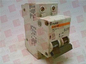 Автоматический выключатель для монтажа на дин-рейку Артикул MG12014 от производителя SCHNEIDER ELECTRIC